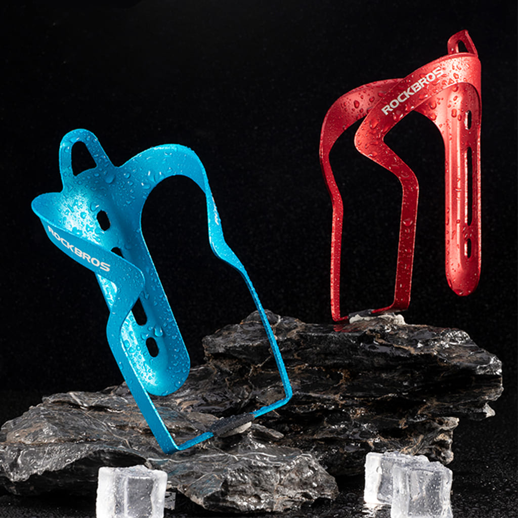 Suporte de Caramanhola Rockbros Modelo IronGuide 02